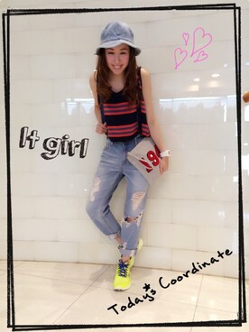 littlem_mtさんのコーディネート