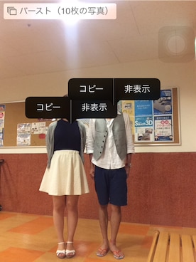 ちょんまげはげたろうさんのコーディネート