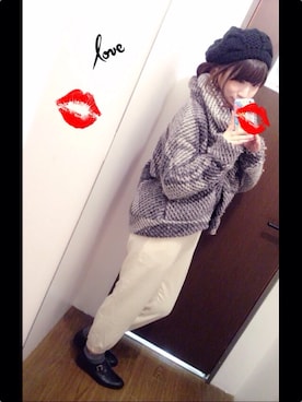 かよさんのコーディネート