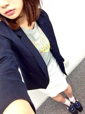 かよさんのコーディネート