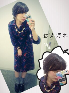 かよさんのコーディネート