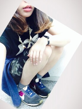 かよさんのコーディネート