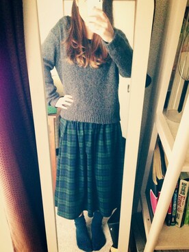 まぁうぃさんのコーディネート