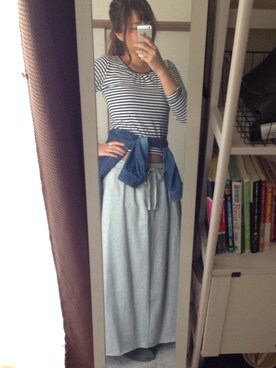 まぁうぃさんのコーディネート