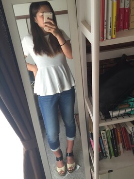 まぁうぃさんのコーディネート