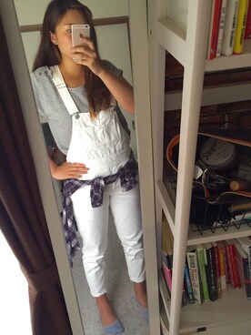 まぁうぃさんのコーディネート