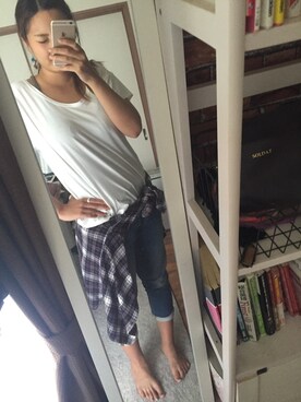 まぁうぃさんのコーディネート