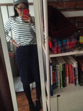 まぁうぃさんのコーディネート