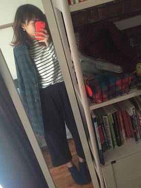 まぁうぃさんのコーディネート