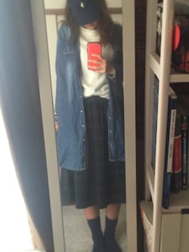 まぁうぃさんのコーディネート