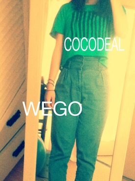 ウトシさんのコーディネート