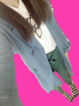 ウトシさんのコーディネート