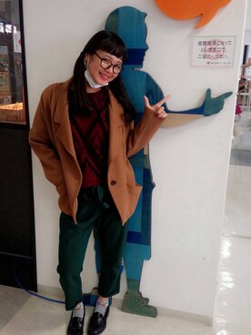 ウトシさんのコーディネート