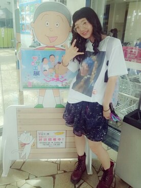 ウトシさんのコーディネート