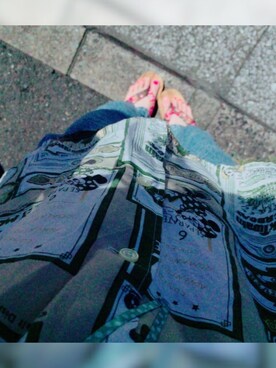 ウトシさんのコーディネート