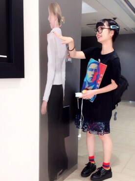 ウトシさんのコーディネート