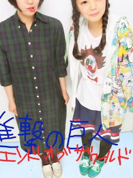 ウトシさんのコーディネート