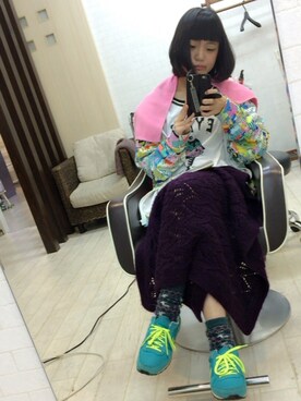 ウトシさんのコーディネート