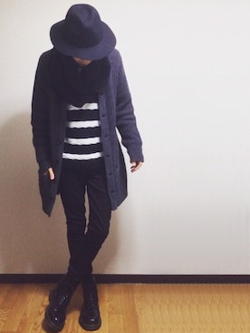 Tさんのコーディネート