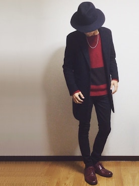 Tさんのコーディネート