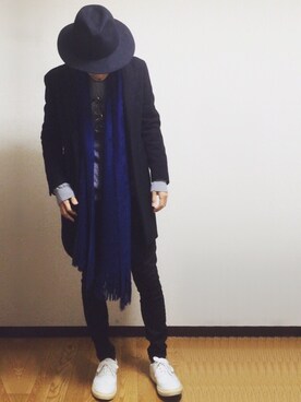 Tさんのコーディネート