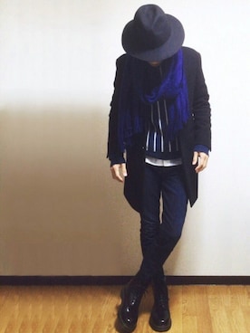 Tさんのコーディネート