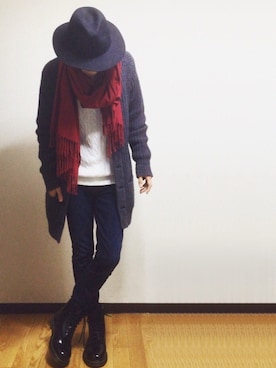 Tさんのコーディネート