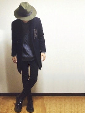 Tさんのコーディネート