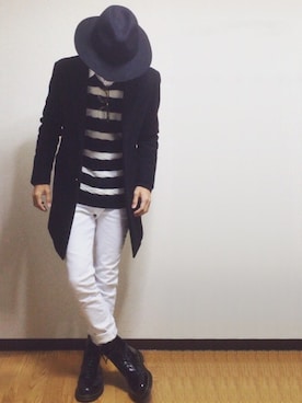 Tさんのコーディネート