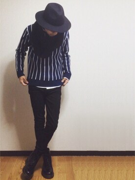 Tさんのコーディネート