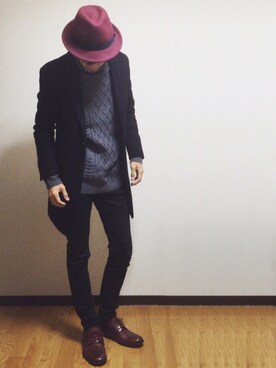 Tさんのコーディネート