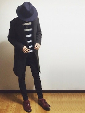 Tさんのコーディネート