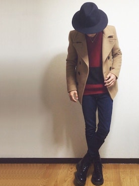 Tさんのコーディネート