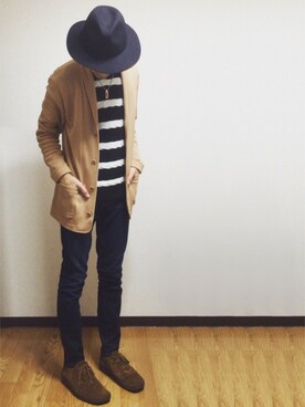 Tさんのコーディネート