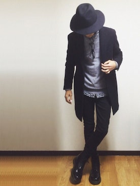 Tさんのコーディネート