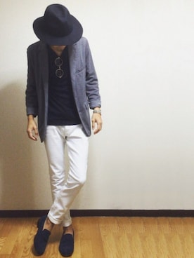 Tさんのコーディネート