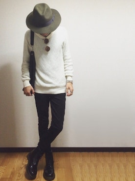 Tさんのコーディネート