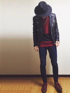 Tさんのコーディネート