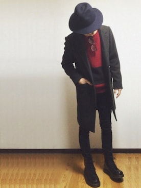 Tさんのコーディネート