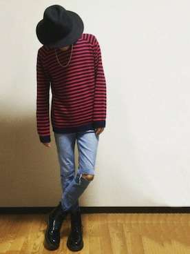 Tさんのコーディネート