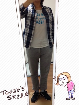 るみさんのコーディネート