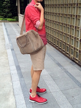 EASON KUさんのコーディネート