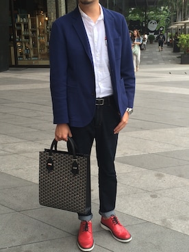 EASON KUさんのコーディネート