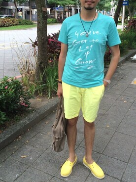 EASON KUさんのコーディネート