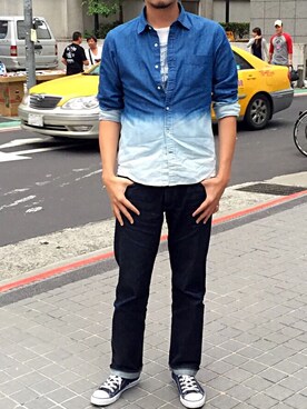 EASON KUさんのコーディネート