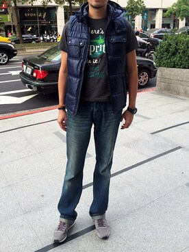 EASON KUさんのコーディネート