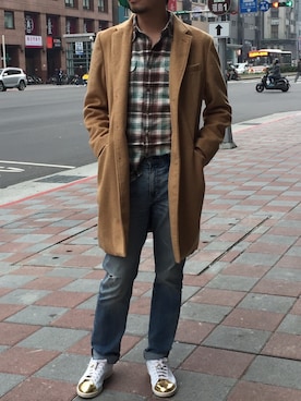 EASON KUさんのコーディネート