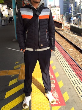 EASON KUさんのコーディネート