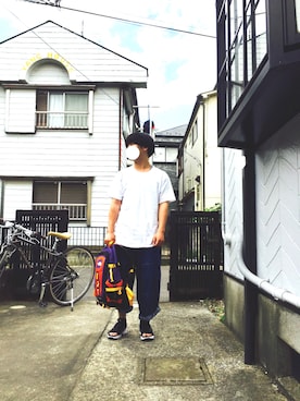 かくさんのコーディネート