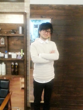 クオートさんのコーディネート